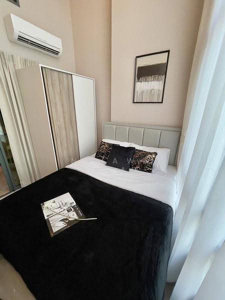 Metro Sky Bang Son Interchange (Prachachuen), bangkok, 769 Pracha Chuen Road, Wong Sawang, Bang Sue, Bangkok, 2 Bedrooms, 38 sqm, Condo For Rent, by Najawa Salae, 500588355 - DDproperty.com