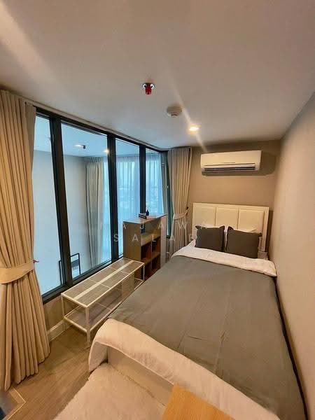 Metro Sky Bang Son Interchange (Prachachuen), bangkok, 769 Pracha Chuen Road, Wong Sawang, Bang Sue, Bangkok, 2 Bedrooms, 38 sqm, Condo For Rent, by Najawa Salae, 500588355 - DDproperty.com