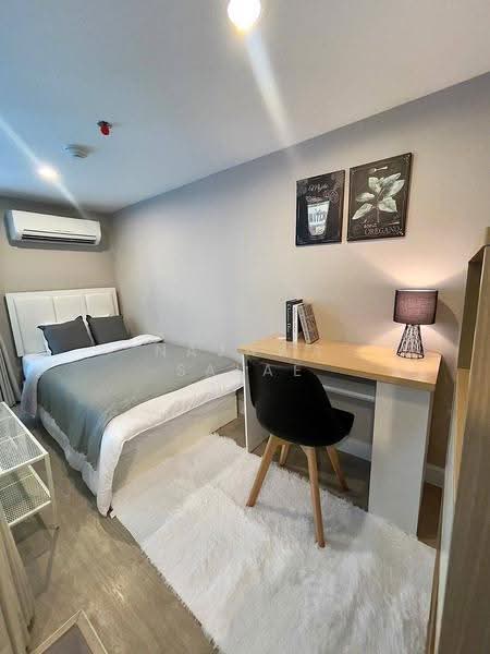 Metro Sky Bang Son Interchange (Prachachuen), bangkok, 769 Pracha Chuen Road, Wong Sawang, Bang Sue, Bangkok, 2 Bedrooms, 38 sqm, Condo For Rent, by Najawa Salae, 500588355 - DDproperty.com