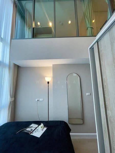 Metro Sky Bang Son Interchange (Prachachuen), bangkok, 769 Pracha Chuen Road, Wong Sawang, Bang Sue, Bangkok, 2 Bedrooms, 38 sqm, Condo For Rent, by Najawa Salae, 500588355 - DDproperty.com