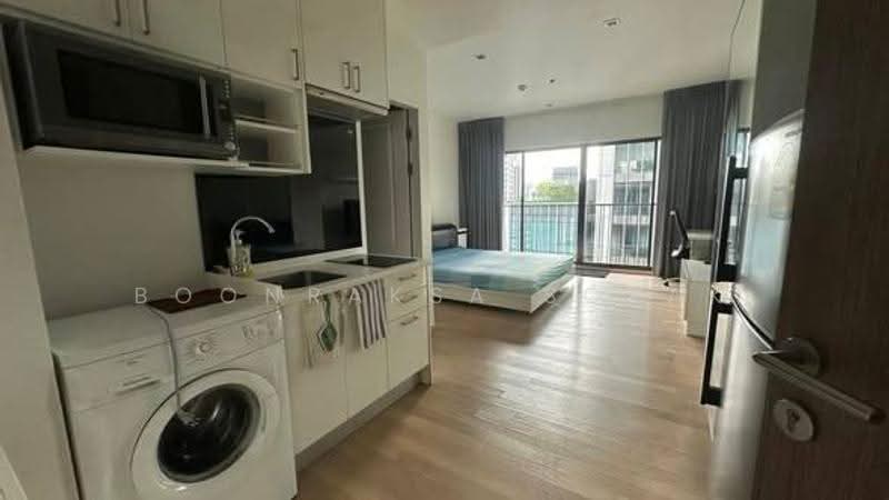 Noble Refine, bangkok, Soi Sukhumvit 26, Sukhumvit Road, Khong Tan, Khlong Toei, Bangkok, Studio, 32 sqm, Condo For Rent, by Boonraksa Sopak, 500588356 - DDproperty.com