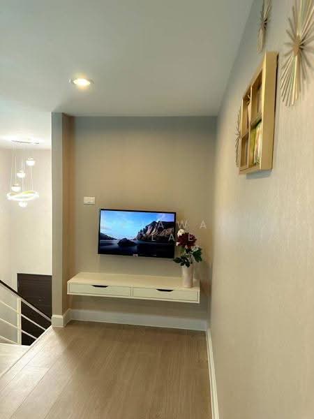 Metro Sky Bang Son Interchange (Prachachuen), bangkok, 769 Pracha Chuen Road, Wong Sawang, Bang Sue, Bangkok, 1 Bedroom, 38 sqm, Condo For Rent, by Najawa Salae, 500588360 - DDproperty.com
