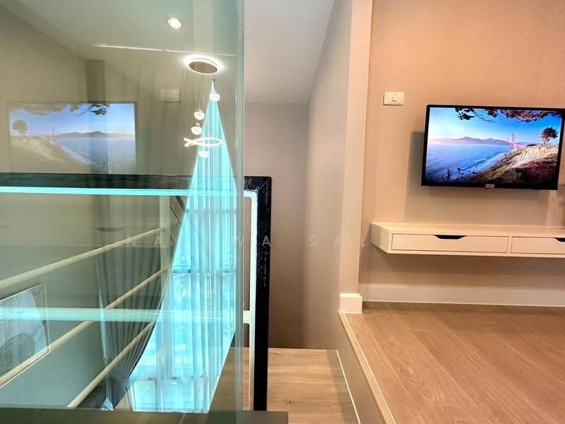 Metro Sky Bang Son Interchange (Prachachuen), bangkok, 769 Pracha Chuen Road, Wong Sawang, Bang Sue, Bangkok, 1 Bedroom, 38 sqm, Condo For Rent, by Najawa Salae, 500588360 - DDproperty.com