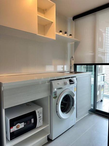 Metro Sky Bang Son Interchange (Prachachuen), bangkok, 769 Pracha Chuen Road, Wong Sawang, Bang Sue, Bangkok, 1 Bedroom, 38 sqm, Condo For Rent, by Najawa Salae, 500588360 - DDproperty.com