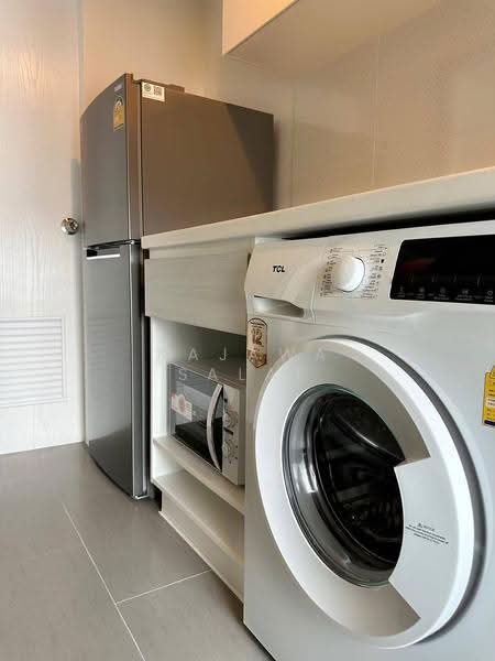 Metro Sky Bang Son Interchange (Prachachuen), bangkok, 769 Pracha Chuen Road, Wong Sawang, Bang Sue, Bangkok, 1 Bedroom, 38 sqm, Condo For Rent, by Najawa Salae, 500588360 - DDproperty.com