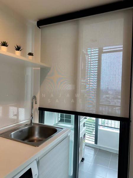 Metro Sky Bang Son Interchange (Prachachuen), bangkok, 769 Pracha Chuen Road, Wong Sawang, Bang Sue, Bangkok, 1 Bedroom, 38 sqm, Condo For Rent, by Najawa Salae, 500588360 - DDproperty.com