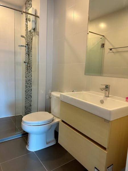 Metro Sky Bang Son Interchange (Prachachuen), bangkok, 769 Pracha Chuen Road, Wong Sawang, Bang Sue, Bangkok, 1 Bedroom, 38 sqm, Condo For Rent, by Najawa Salae, 500588360 - DDproperty.com