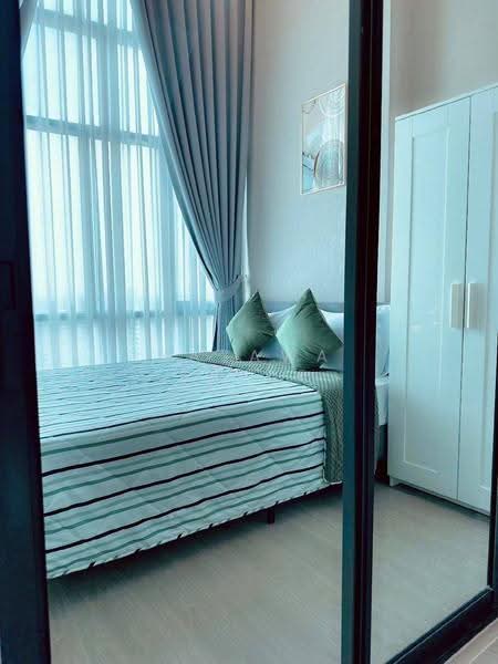 Metro Sky Bang Son Interchange (Prachachuen), bangkok, 769 Pracha Chuen Road, Wong Sawang, Bang Sue, Bangkok, 1 Bedroom, 38 sqm, Condo For Rent, by Najawa Salae, 500588360 - DDproperty.com