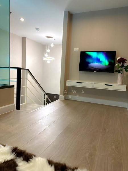 Metro Sky Bang Son Interchange (Prachachuen), bangkok, 769 Pracha Chuen Road, Wong Sawang, Bang Sue, Bangkok, 1 Bedroom, 38 sqm, Condo For Rent, by Najawa Salae, 500588360 - DDproperty.com