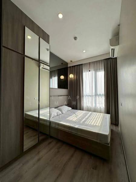Knightsbridge Prime Onnut, bangkok, Soi On Nut 1/1 Sukhumvit Road77, Phra Kanong Nua, Watthana, Bangkok, 1 Bedroom, 27 sqm, Condo For Rent, by Natthapong Laomahong, 500588361 - DDproperty.com