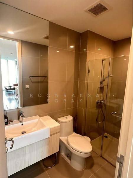 Noble Recole, bangkok, 77 Soi Sukhumvit 19 Sukhumvit Road, Khlongtoei Nua, Watthana, Bangkok, 2 Bedrooms, 68 sqm, Condo For Rent, by Boonraksa Sopak, 500588363 - DDproperty.com
