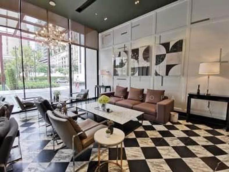 Noble Recole, bangkok, 77 Soi Sukhumvit 19 Sukhumvit Road, Khlongtoei Nua, Watthana, Bangkok, 2 Bedrooms, 68 sqm, Condo For Rent, by Boonraksa Sopak, 500588363 - DDproperty.com