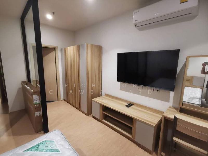 Maru Ekkamai 2, bangkok, 70-5 Sukhumvit 63 Road, Phra Kanong Nua, Watthana, Bangkok, 1 Bedroom, 30 sqm, Condo For Rent, by Pichamon Chawbantard, 500588365 - DDproperty.com