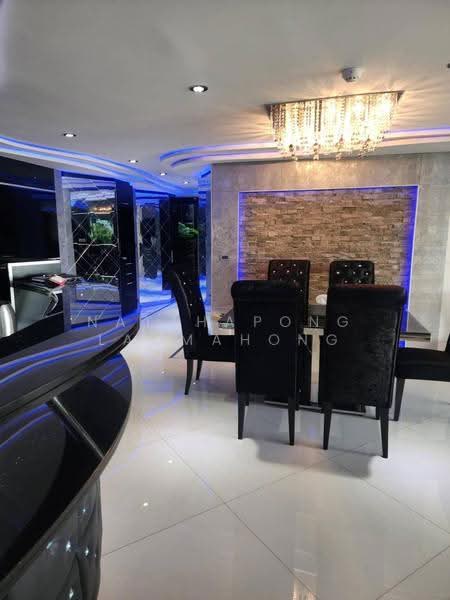 Floraville Condominium, bangkok, 51 Pattanakarn, Suan Luang, Bangkok, 2 Bedrooms, 163 sqm, Condo For Rent, by Natthapong Laomahong, 500588367 - DDproperty.com