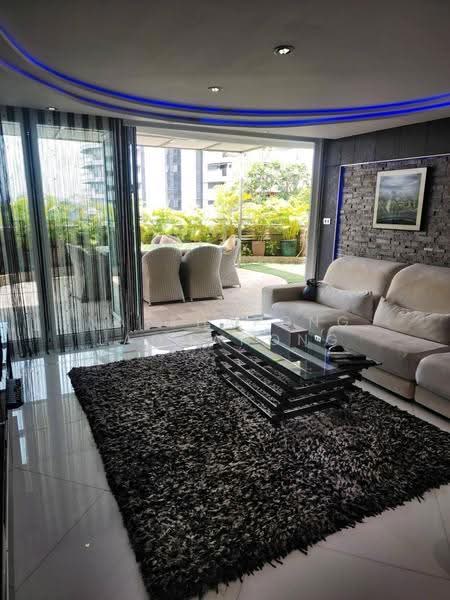 Floraville Condominium, bangkok, 51 Pattanakarn, Suan Luang, Bangkok, 2 Bedrooms, 163 sqm, Condo For Rent, by Natthapong Laomahong, 500588367 - DDproperty.com