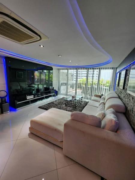 Floraville Condominium, bangkok, 51 Pattanakarn, Suan Luang, Bangkok, 2 Bedrooms, 163 sqm, Condo For Rent, by Natthapong Laomahong, 500588367 - DDproperty.com