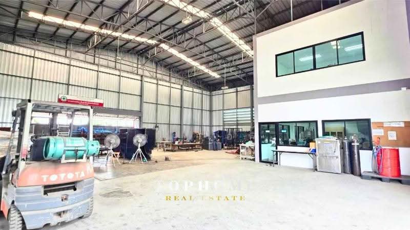 ขายด่วน! ที่ดิน + โกดัง ซอยบงกช 32 รังสิต–คลอง 2 พร้อมใบอนุญาตก่อสร้าง เนื้อที่ 328 ตารางวา, pathum-thani, Khlong Song, Khlong Luang, Pathum Thani, , 1,312 sqm, Land For Sale, by คุณเเอพ, 500588368 - DDproperty.com