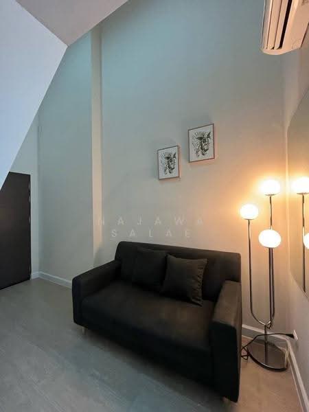 Metro Sky Bang Son Interchange (Prachachuen), bangkok, 769 Pracha Chuen Road, Wong Sawang, Bang Sue, Bangkok, 2 Bedrooms, 39 sqm, Condo For Rent, by Najawa Salae, 500588372 - DDproperty.com