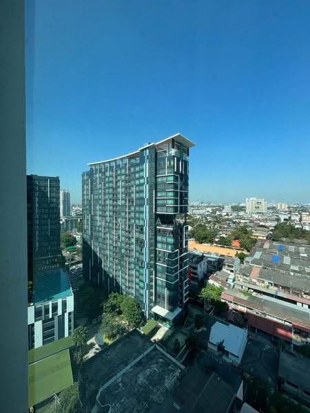 Metro Sky Bang Son Interchange (Prachachuen), bangkok, 769 Pracha Chuen Road, Wong Sawang, Bang Sue, Bangkok, 2 Bedrooms, 39 sqm, Condo For Rent, by Najawa Salae, 500588372 - DDproperty.com