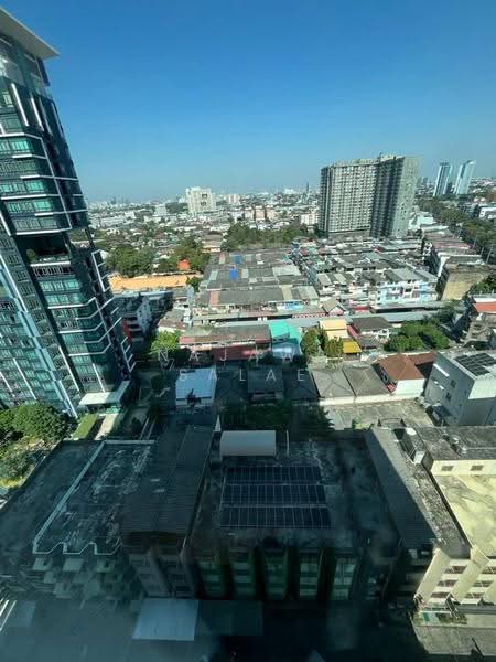 Metro Sky Bang Son Interchange (Prachachuen) : เมโทร สกาย บางซ่อน อินเตอร์เชนจ์ (ประชาชื่น), กรุงเทพ, 769 ถนนประชาชื่น, วงศ์สว่าง, บางซื่อ, กรุงเทพ, 39 ตร.ม., คอนโด ให้เช่า, โดย Najawa Salae, 500588372 - DDproperty.com