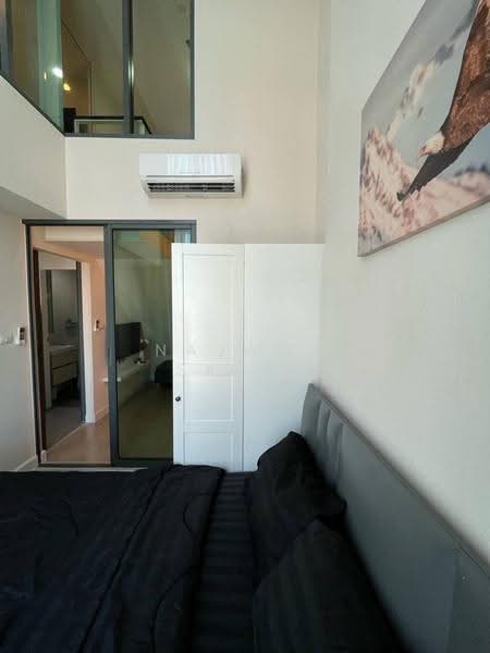 Metro Sky Bang Son Interchange (Prachachuen), bangkok, 769 Pracha Chuen Road, Wong Sawang, Bang Sue, Bangkok, 2 Bedrooms, 39 sqm, Condo For Rent, by Najawa Salae, 500588372 - DDproperty.com