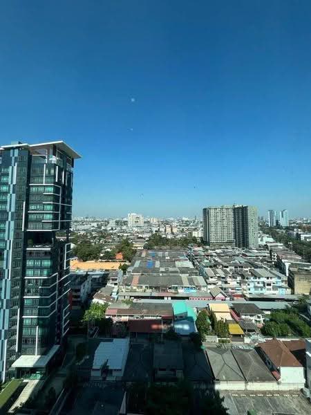 Metro Sky Bang Son Interchange (Prachachuen) : เมโทร สกาย บางซ่อน อินเตอร์เชนจ์ (ประชาชื่น), กรุงเทพ, 769 ถนนประชาชื่น, วงศ์สว่าง, บางซื่อ, กรุงเทพ, 39 ตร.ม., คอนโด ให้เช่า, โดย Najawa Salae, 500588372 - DDproperty.com