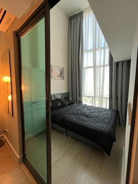 Metro Sky Bang Son Interchange (Prachachuen), bangkok, 769 Pracha Chuen Road, Wong Sawang, Bang Sue, Bangkok, 2 Bedrooms, 39 sqm, Condo For Rent, by Najawa Salae, 500588372 - DDproperty.com