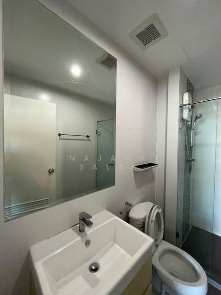Metro Sky Bang Son Interchange (Prachachuen), bangkok, 769 Pracha Chuen Road, Wong Sawang, Bang Sue, Bangkok, 2 Bedrooms, 39 sqm, Condo For Rent, by Najawa Salae, 500588372 - DDproperty.com