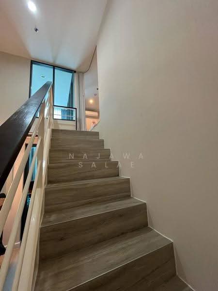 Metro Sky Bang Son Interchange (Prachachuen), bangkok, 769 Pracha Chuen Road, Wong Sawang, Bang Sue, Bangkok, 2 Bedrooms, 39 sqm, Condo For Rent, by Najawa Salae, 500588372 - DDproperty.com