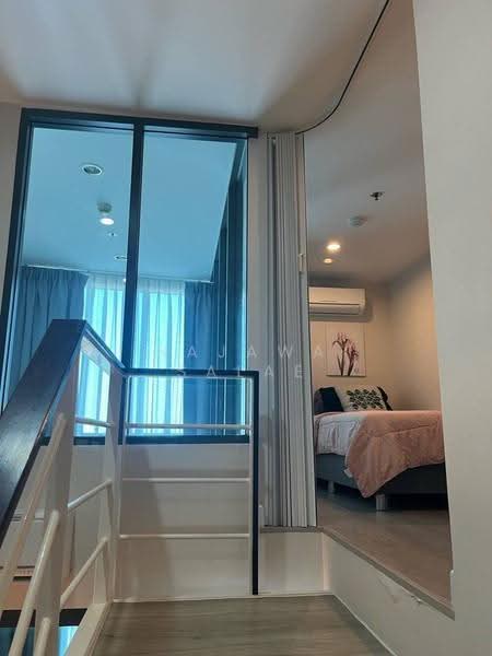 Metro Sky Bang Son Interchange (Prachachuen), bangkok, 769 Pracha Chuen Road, Wong Sawang, Bang Sue, Bangkok, 2 Bedrooms, 39 sqm, Condo For Rent, by Najawa Salae, 500588372 - DDproperty.com