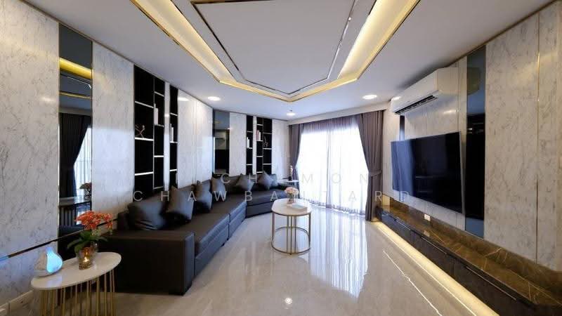 Belle Grand Rama 9, bangkok, 131 Rama 9 Road, Huai Khwang, Bangkok, 4 Bedrooms, 173 sqm, Condo For Sale, by Pichamon Chawbantard, 500588374 - DDproperty.com