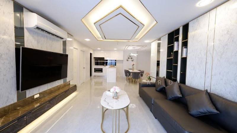 Belle Grand Rama 9, bangkok, 131 Rama 9 Road, Huai Khwang, Bangkok, 4 Bedrooms, 173 sqm, Condo For Sale, by Pichamon Chawbantard, 500588374 - DDproperty.com