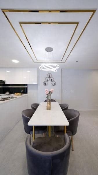 Belle Grand Rama 9, bangkok, 131 Rama 9 Road, Huai Khwang, Bangkok, 4 Bedrooms, 173 sqm, Condo For Sale, by Pichamon Chawbantard, 500588374 - DDproperty.com