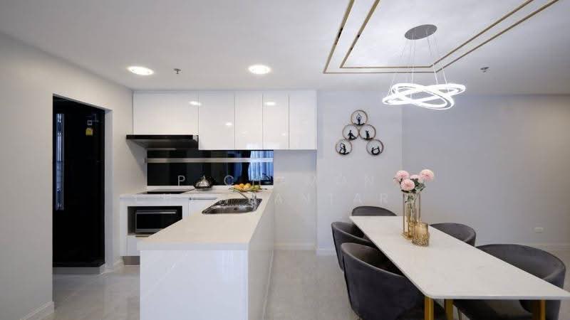 Belle Grand Rama 9, bangkok, 131 Rama 9 Road, Huai Khwang, Bangkok, 4 Bedrooms, 173 sqm, Condo For Sale, by Pichamon Chawbantard, 500588374 - DDproperty.com