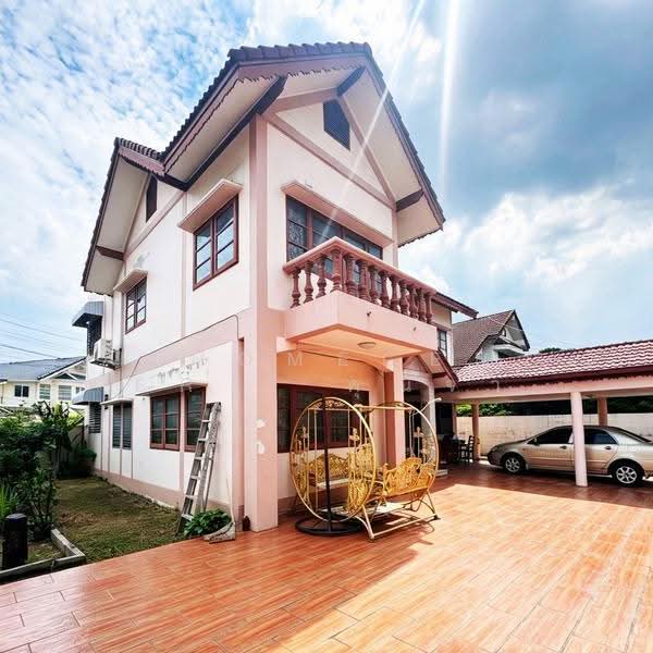 Krisdanakorn 12 : กฤษดานคร 12, กรุงเทพ, 73 ถนน สวนผัก, ฉิมพลี, ตลิ่งชัน, กรุงเทพ, 260 ตร.ม., บ้านเดี่ยว ขาย, โดย AJHOMECENTER - คุณจ๋า, 500588376 - DDproperty.com