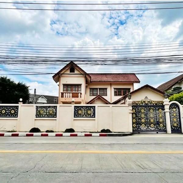 Krisdanakorn 12 : กฤษดานคร 12, กรุงเทพ, 73 ถนน สวนผัก, ฉิมพลี, ตลิ่งชัน, กรุงเทพ, 260 ตร.ม., บ้านเดี่ยว ขาย, โดย AJHOMECENTER - คุณจ๋า, 500588376 - DDproperty.com