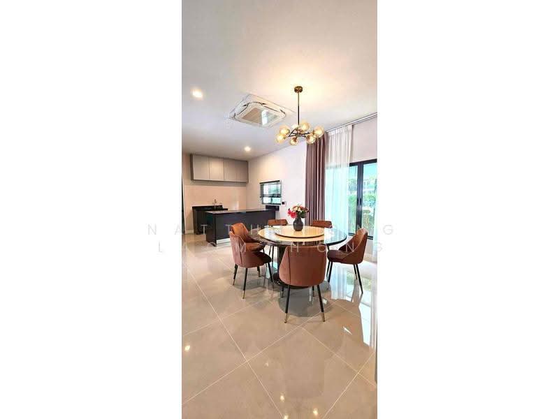 undefined, bangkok, Hua Mak, Bang Kapi, Bangkok, 5 Bedrooms, 4 sqm, Single Detached House For Rent, by Natthapong Laomahong, 500588377 - DDproperty.com