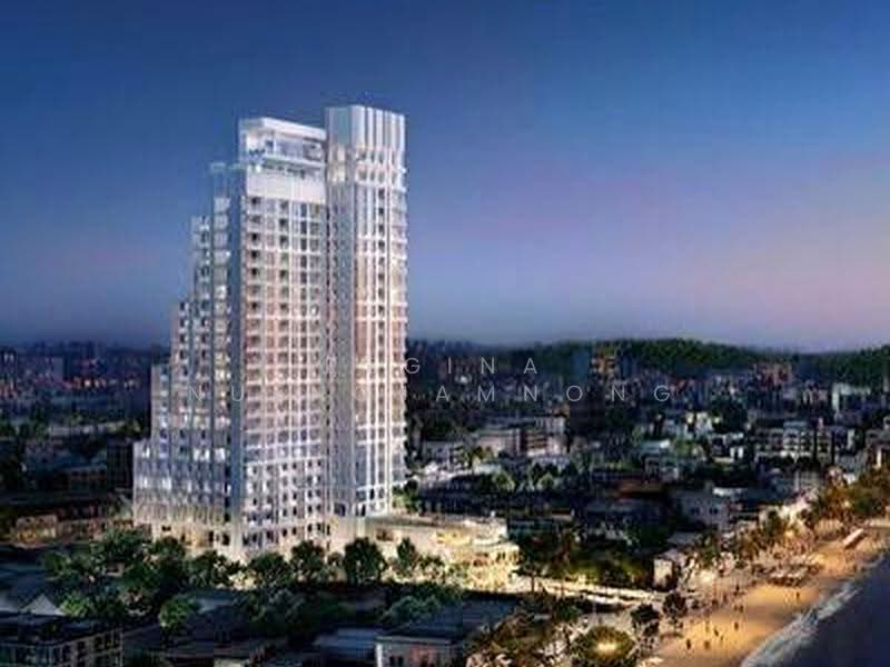PTY Residence Sai 1, chon-buri, Nong Pru, Bang Lamung (Pattaya), Chon Buri (Pattaya), Studio, 29 sqm, Condo For Sale, by Regina Nuengjamnong, 500588379 - DDproperty.com