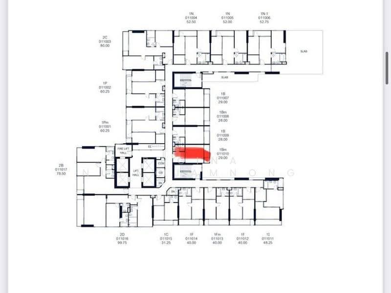 PTY Residence Sai 1, chon-buri, Nong Pru, Bang Lamung (Pattaya), Chon Buri (Pattaya), Studio, 29 sqm, Condo For Sale, by Regina Nuengjamnong, 500588379 - DDproperty.com