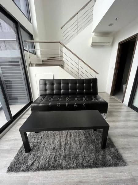 IDEO Mobi Asoke, bangkok, New Petchaburi Road, Bang Kapi, Huai Khwang, Bangkok, 1 Bedroom, 45 sqm, Condo For Rent, by Boonraksa Sopak, 500588382 - DDproperty.com