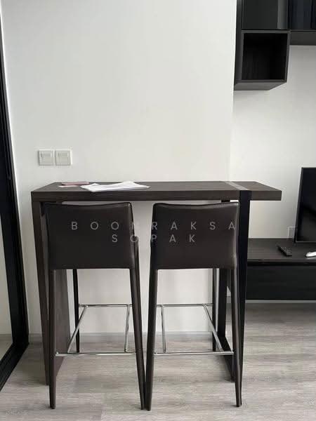 IDEO Mobi Asoke, bangkok, New Petchaburi Road, Bang Kapi, Huai Khwang, Bangkok, 1 Bedroom, 45 sqm, Condo For Rent, by Boonraksa Sopak, 500588382 - DDproperty.com