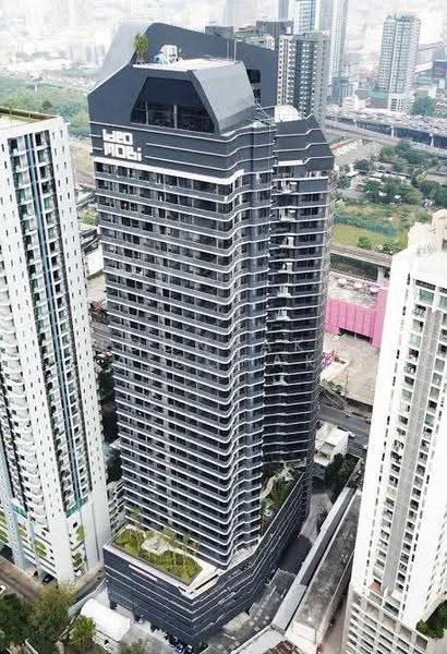 IDEO Mobi Asoke, bangkok, New Petchaburi Road, Bang Kapi, Huai Khwang, Bangkok, 1 Bedroom, 45 sqm, Condo For Rent, by Boonraksa Sopak, 500588382 - DDproperty.com