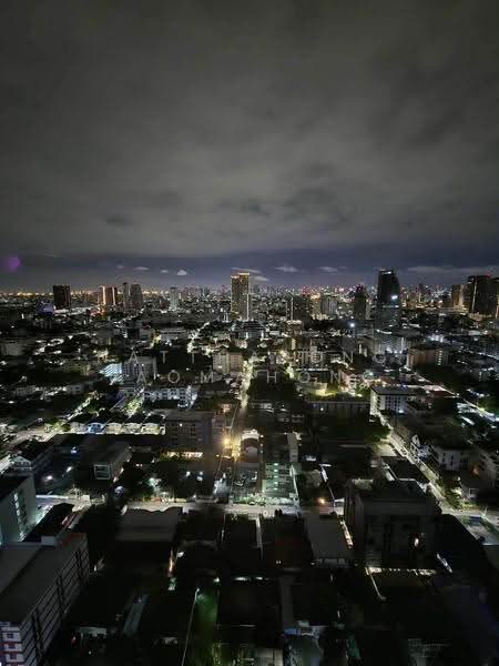 The Line Vibe, bangkok, 414, Jom Phon, Chatuchak, Bangkok, 1 Bedroom, 37 sqm, Condo For Rent, by Natthapong Laomahong, 500588383 - DDproperty.com