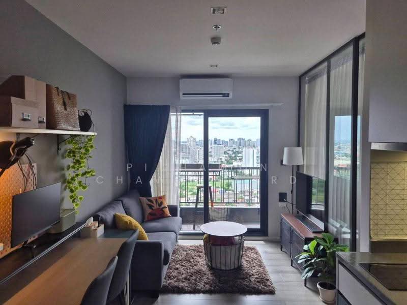 The Key Rama 3, bangkok, Rama 3 Road, Bang Klo, Bang Kho Laem, Bangkok, 1 Bedroom, 30 sqm, Condo For Sale, by Pichamon Chawbantard, 500588388 - DDproperty.com