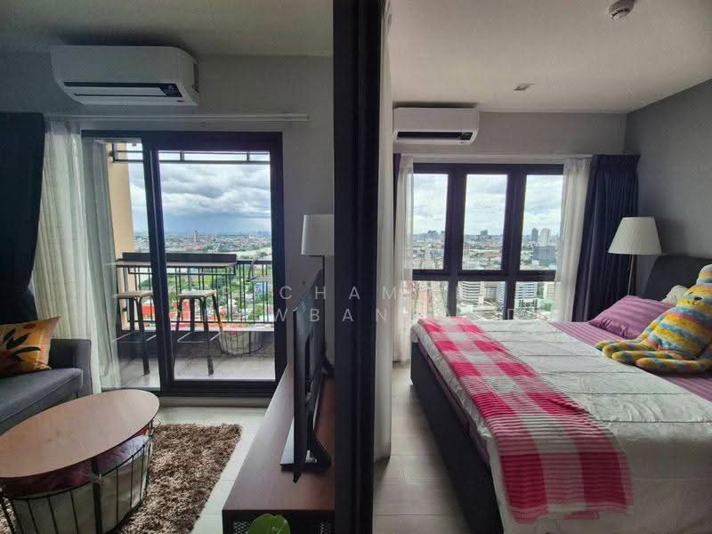 The Key Rama 3, bangkok, Rama 3 Road, Bang Klo, Bang Kho Laem, Bangkok, 1 Bedroom, 30 sqm, Condo For Sale, by Pichamon Chawbantard, 500588388 - DDproperty.com