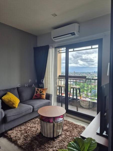 The Key Rama 3, bangkok, Rama 3 Road, Bang Klo, Bang Kho Laem, Bangkok, 1 Bedroom, 30 sqm, Condo For Sale, by Pichamon Chawbantard, 500588388 - DDproperty.com