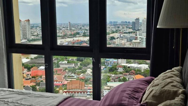 The Key Rama 3, bangkok, Rama 3 Road, Bang Klo, Bang Kho Laem, Bangkok, 1 Bedroom, 30 sqm, Condo For Sale, by Pichamon Chawbantard, 500588388 - DDproperty.com
