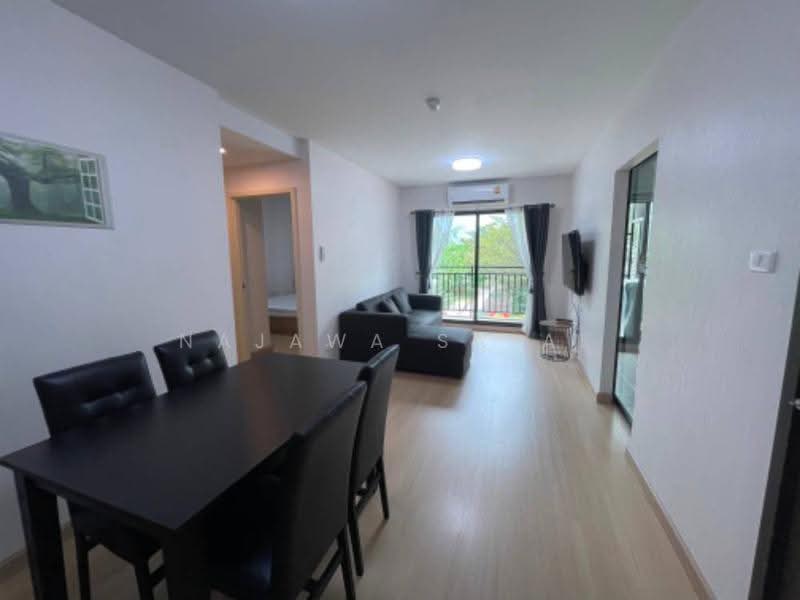 Supalai City Resort Rama 8, bangkok, 344/66 Thanon Arun Amarin, Bang Yi Khan, Bang Phlat, Bangkok, 2 Bedrooms, 57 sqm, Condo For Sale, by Najawa Salae, 500588389 - DDproperty.com