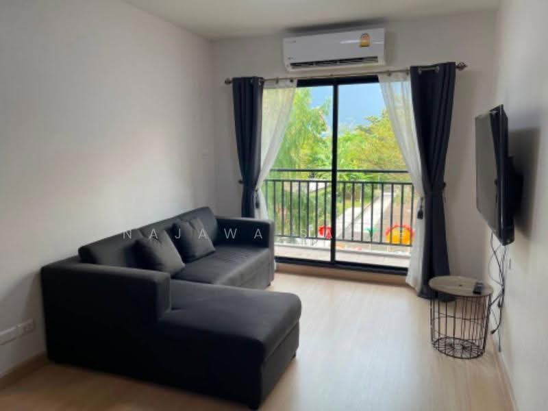 Supalai City Resort Rama 8, bangkok, 344/66 Thanon Arun Amarin, Bang Yi Khan, Bang Phlat, Bangkok, 2 Bedrooms, 57 sqm, Condo For Sale, by Najawa Salae, 500588389 - DDproperty.com