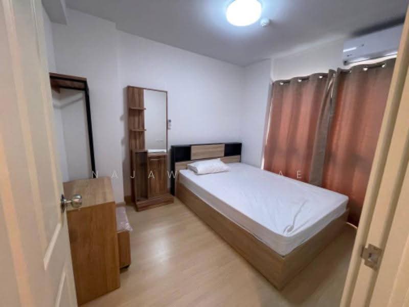 Supalai City Resort พระราม 8 (ศุภาลัย ซิตี้ รีสอร์ท พระราม 8), กรุงเทพ, 344/66 ถนนอรุณอัมรินทร์ แขวงบางยี่ขัน เขตบางพลัด กรุงเทพมหานคร, บางยี่ขัน, บางพลัด, กรุงเทพ, 57 ตร.ม., คอนโด ขาย, โดย Najawa Salae, 500588389 - DDproperty.com